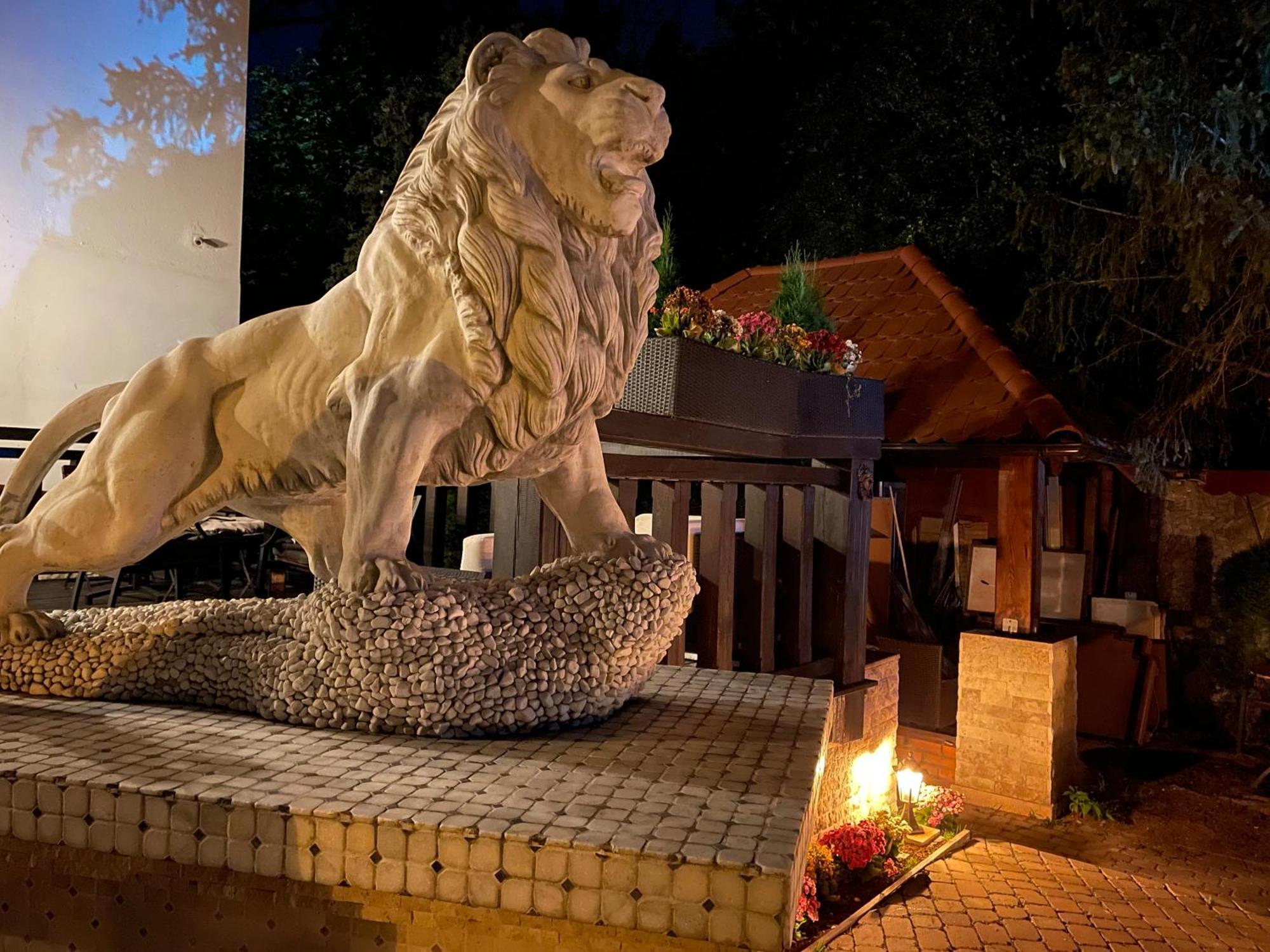 Dworek Oliwski Bed and Breakfast Gdansk Exterior foto
